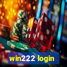 win222 login